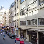 Near Trocadero - Eiffel Tower View